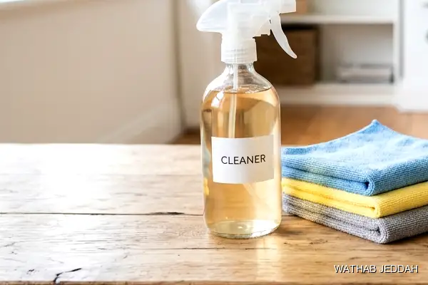 Pre-Move Cleaning in Al Salamah