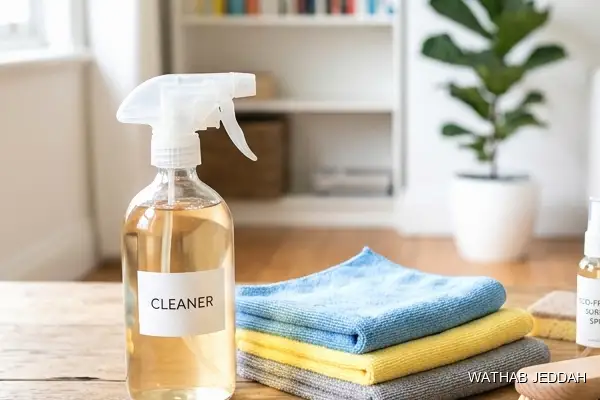 Pre-Move Cleaning in Al Samer