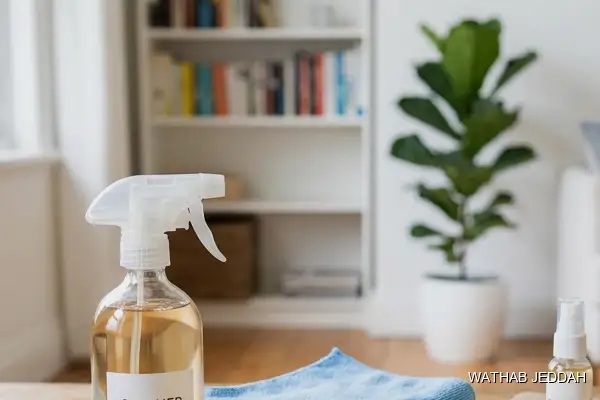 Pre-Move Cleaning in Al Sanabil, Jeddah - Wathab Jeddah Cleaning Services