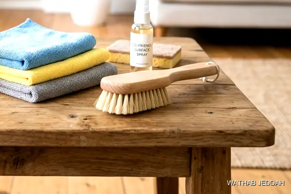 Pre-Move Cleaning in Al Shiraa - Wathab Jeddah