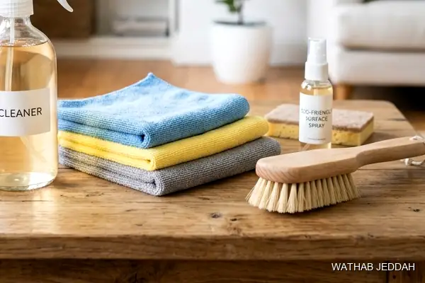 Pre-Move Cleaning in Al Waziriyah - Wathab Jeddah Cleaning