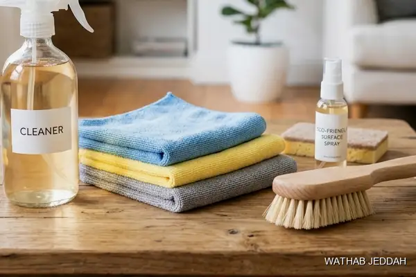 Rest House Cleaning in Al Ajwad, Jeddah - Wathab Jeddah Cleaning Services