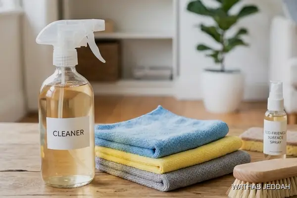 Rest House Cleaning in Al Naeem, Jeddah - Wathab Jeddah Cleaning Services