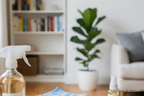 Rest House Cleaning in Al Nahdah, Jeddah - Wathab Jeddah Cleaning Services