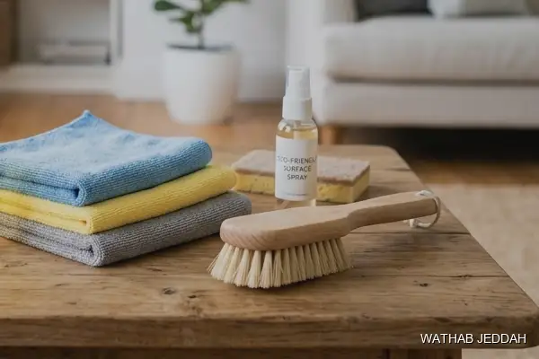Rest House Cleaning in Al Naseem, Jeddah - Wathab Jeddah Cleaning Services