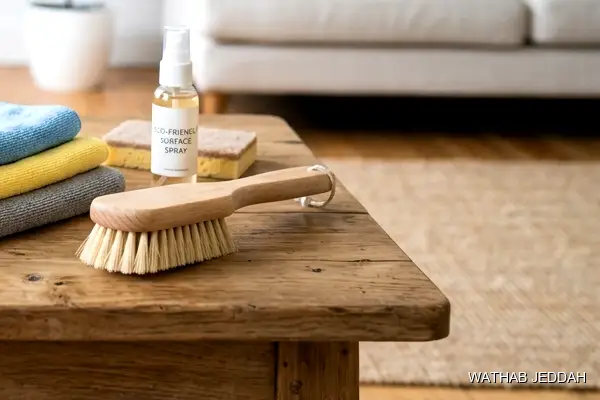Rest House Cleaning in Al Sharafiyah, Jeddah - Wathab Jeddah Cleaning Services
