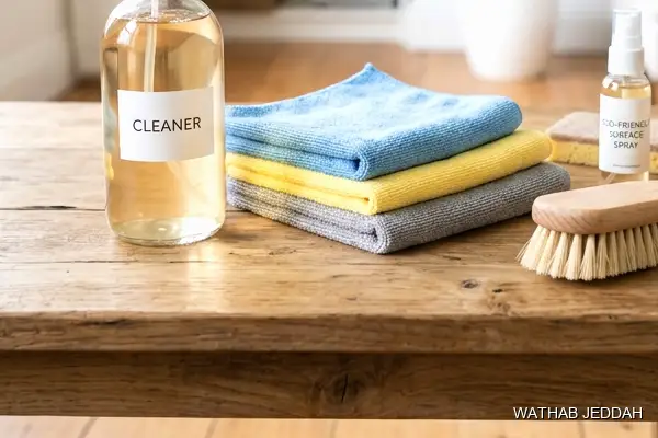 Rest House Cleaning in Al Shiraa, Jeddah - Wathab Jeddah Cleaning Services