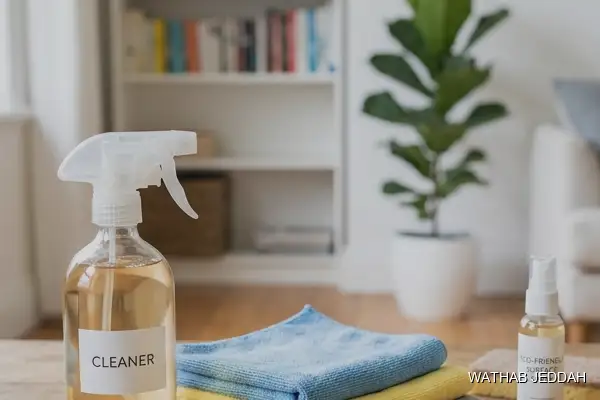 Rest House Cleaning in Al Thaghr, Jeddah - Wathab Jeddah Cleaning Services
