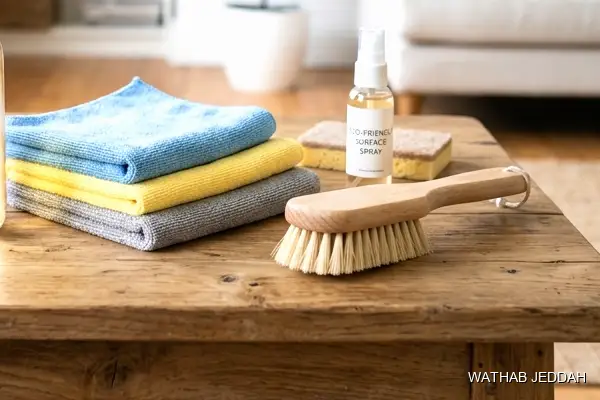 Rest House Cleaning in Al Yaqut