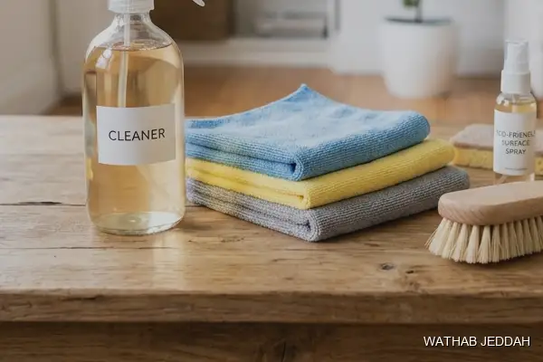 Rest House Cleaning in Mushrifah, Jeddah - Wathab Jeddah Cleaning Services