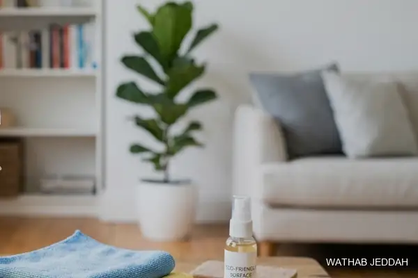 Rest House Cleaning in Taybah, Jeddah - Wathab Jeddah Cleaning Services