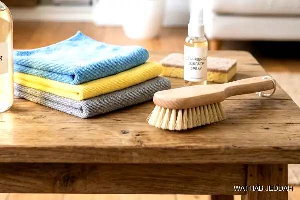 Restaurant Cleaning in North Obhur, Jeddah - Wathab Jeddah Cleaning Services
