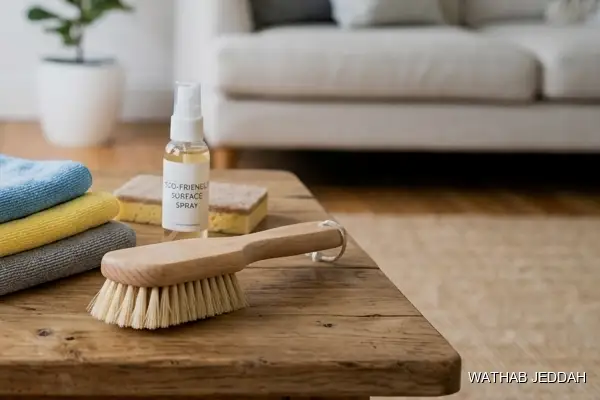 Restaurant Cleaning in Al Ajwad - Wathab Jeddah Cleaning