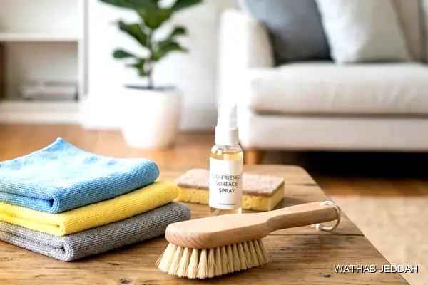 Restaurant Cleaning in Al Andalus - Wathab Jeddah Cleaning
