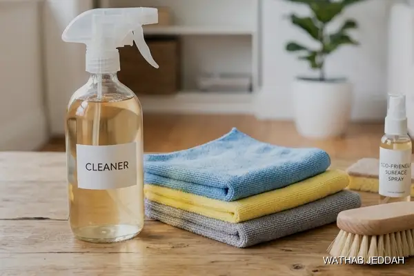 Restaurant Cleaning in Al Harazat - Wathab Jeddah Cleaning