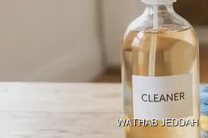 Wathab Jeddah team performing Restaurant Cleaning in Al Jamiah, Jeddah