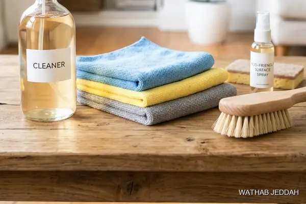 Restaurant Cleaning in Al Rawdah, Jeddah - Wathab Jeddah Cleaning Services