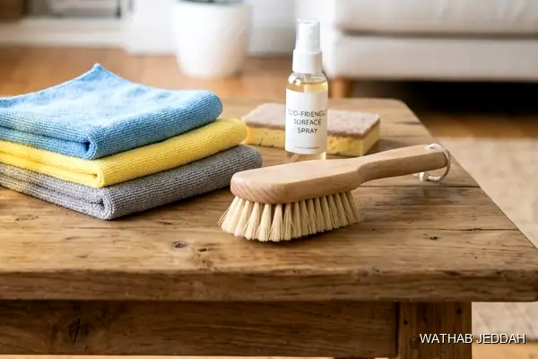 Restaurant Cleaning in Al Salamah, Jeddah - Wathab Jeddah Cleaning Services