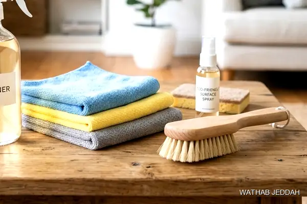 Restaurant Cleaning in Umm Al Salam - Wathab Jeddah Cleaning