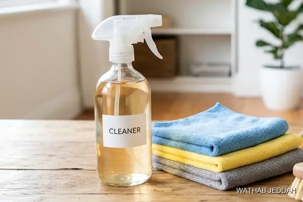 Routine Cleaning in Al Andalus - Wathab Jeddah
