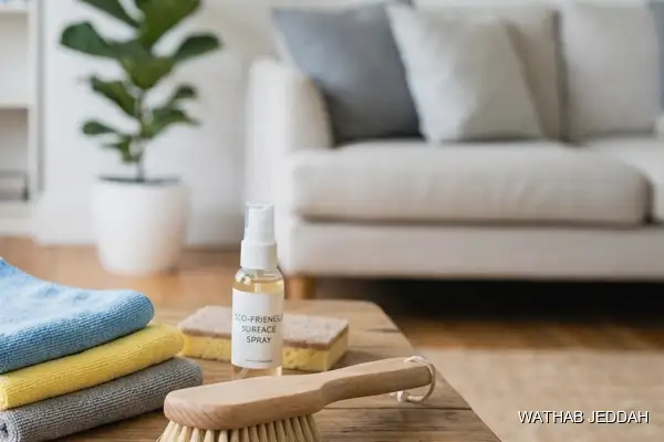 Routine Cleaning in Al Bawadi, Jeddah - Wathab Jeddah Cleaning Services