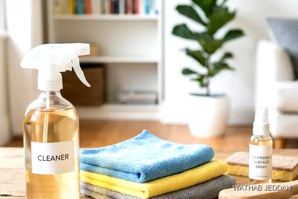 Routine Cleaning in Al Fadilah - Wathab Jeddah Cleaning