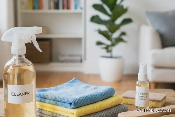 Routine Cleaning in Al Faisaliyah, Jeddah - Wathab Jeddah Cleaning Services