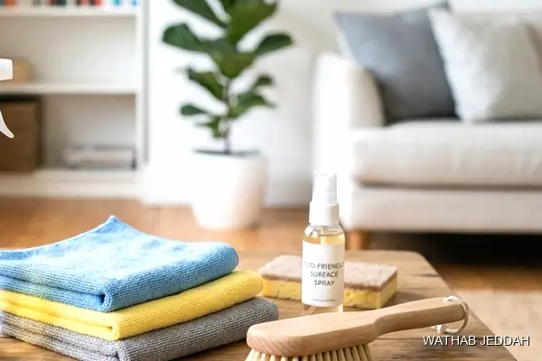 Routine Cleaning in Al Harazat