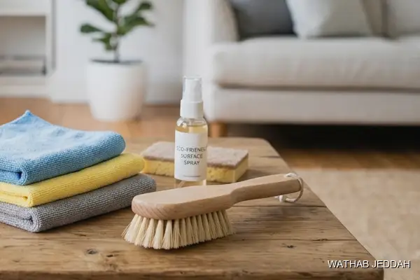 Routine Cleaning in Al Manar, Jeddah - Wathab Jeddah Cleaning Services