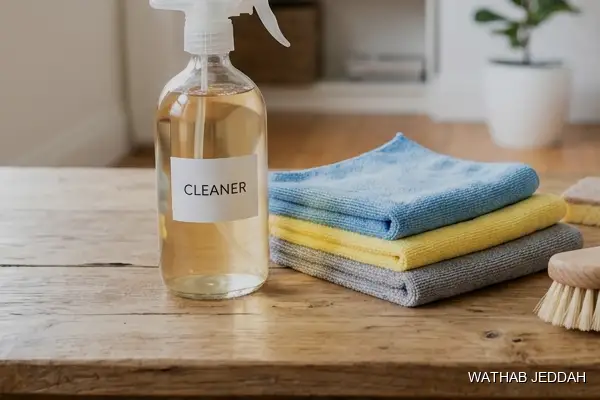 Routine Cleaning in Al Marwah - Wathab Jeddah Cleaning