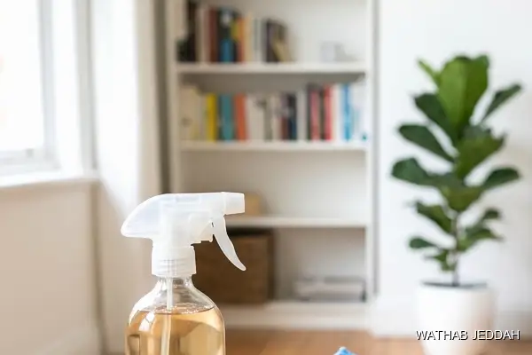 Routine Cleaning in Al Nuzha - Wathab Jeddah