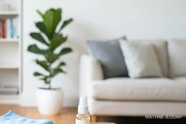 Routine Cleaning in Al Rabwah, Jeddah - Wathab Jeddah Cleaning Services
