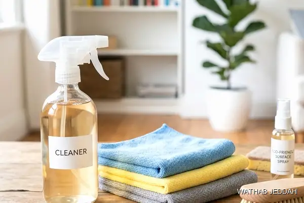 Routine Cleaning in Al Riyadh, Jeddah - Wathab Jeddah Cleaning Services