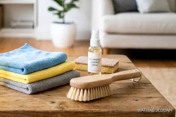 Routine Cleaning in Al Ruwais - Wathab Jeddah Cleaning