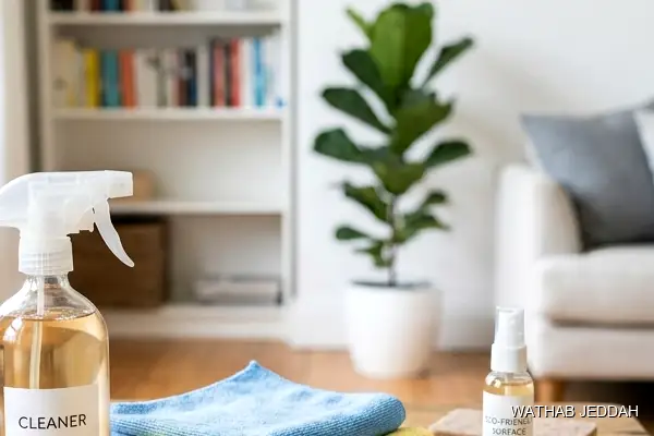 Routine Cleaning in Al Sabeel - Wathab Jeddah