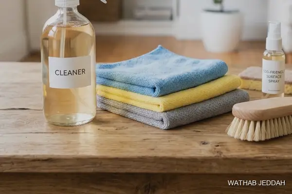 Routine Cleaning in Al Salhiyah