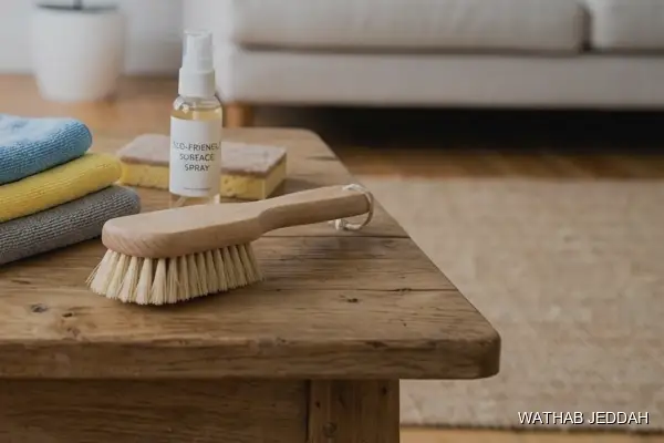 Routine Cleaning in Al Sanabil - Wathab Jeddah Cleaning