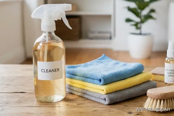 Routine Cleaning in Al Shiraa