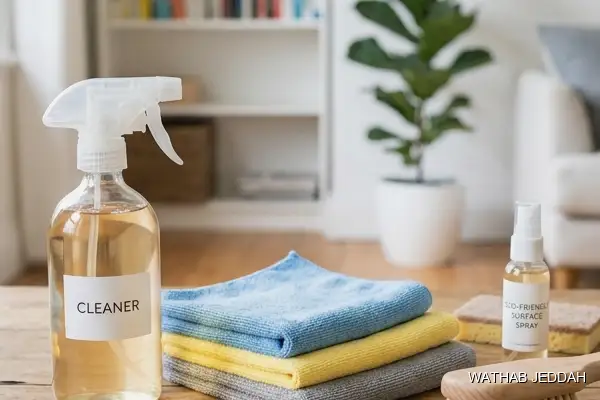Routine Cleaning in Al Thaghr