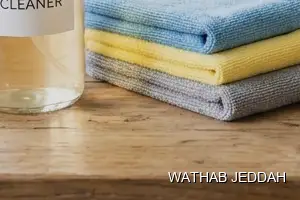 Routine Cleaning results after completion in Al Wurud, Jeddah