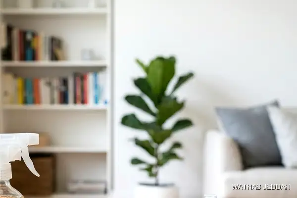 Routine Cleaning in Ghulail - Wathab Jeddah Cleaning