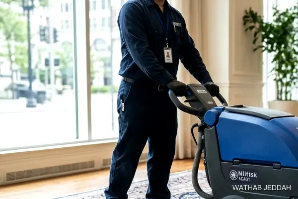 Moquette Cleaning in Al Andalus - Wathab Jeddah Cleaning