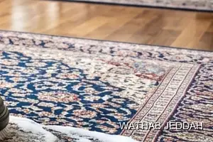 Moquette Cleaning results after completion in Al Balad, Jeddah