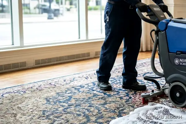 Moquette Cleaning in Al Fadilah - Wathab Jeddah Cleaning