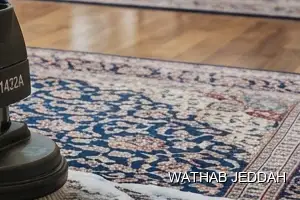 Moquette Cleaning results after completion in Al Fadilah, Jeddah