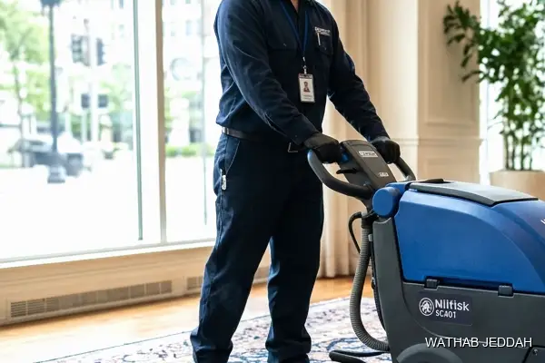 Moquette Cleaning in Al Faisaliyah