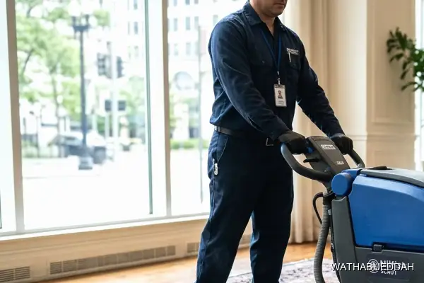 Moquette Cleaning in Al Falah - Wathab Jeddah