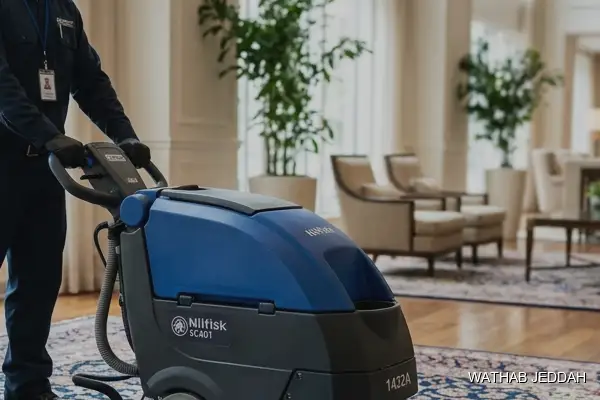 Moquette Cleaning in Al Ghadeer, Jeddah - Wathab Jeddah Cleaning Services
