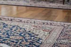 Moquette Cleaning results after completion in Al Hamdaniyah, Jeddah