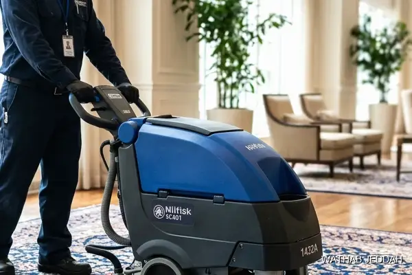 Moquette Cleaning in Al Harazat - Wathab Jeddah
